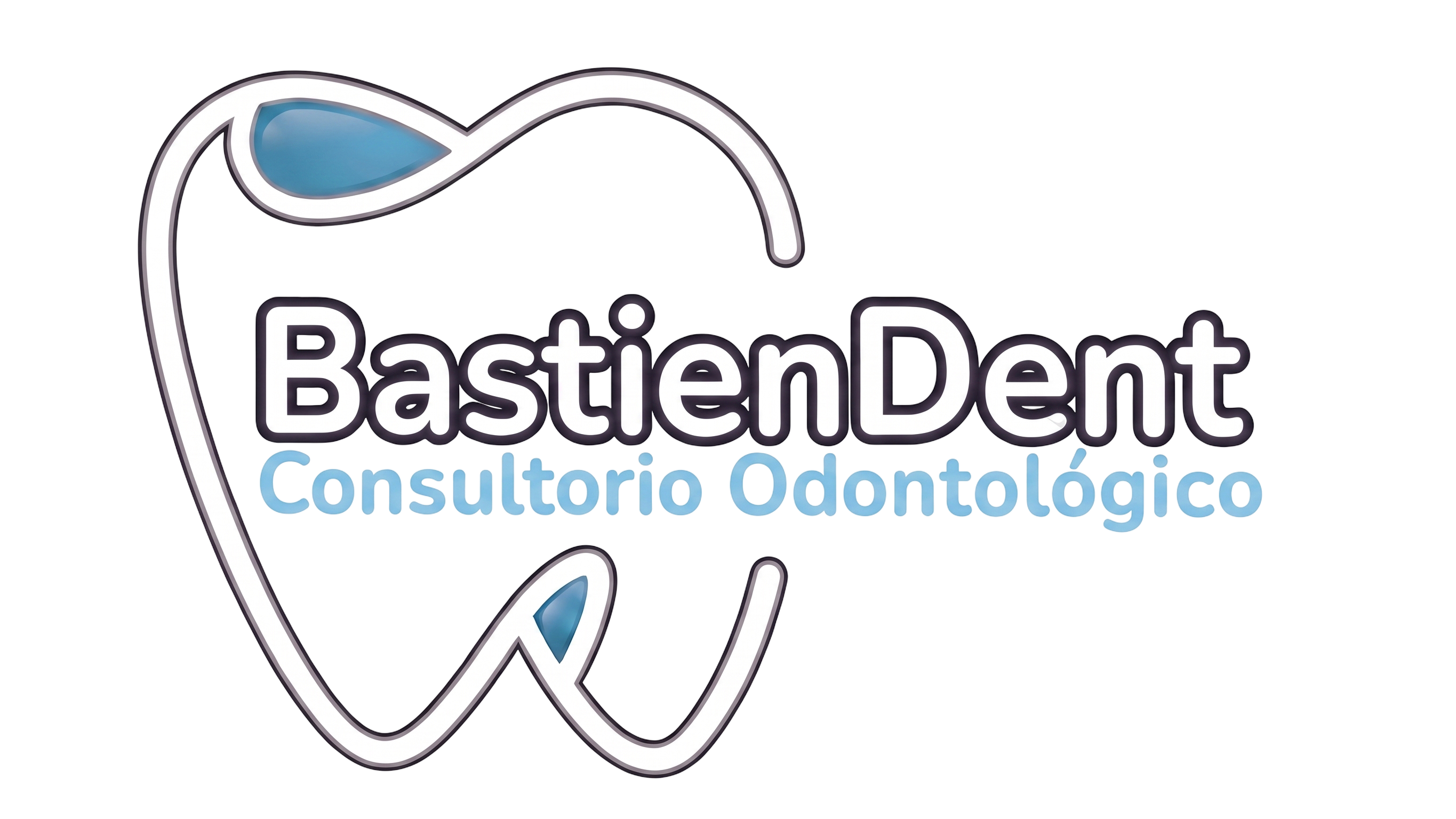 BastienDent Logo Splash